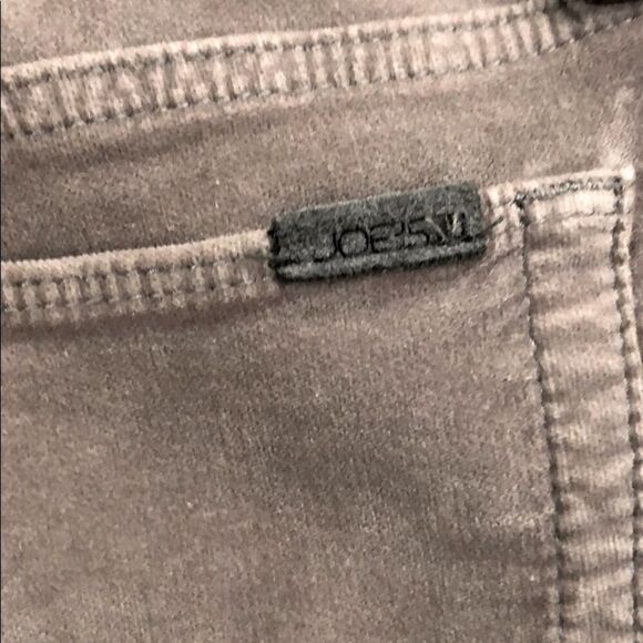 Joes Mid Rise Skinny Ankle Pants - Picture 4 of 6